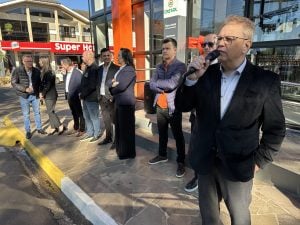 IMG 5356 - Cooperados prestigiam reinauguração da agência da Cresol Noroeste
