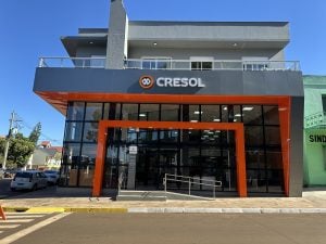 IMG 5504 - Cooperados prestigiam reinauguração da agência da Cresol Noroeste
