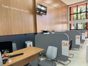 IMG 5522 - Cooperados prestigiam reinauguração da agência da Cresol Noroeste