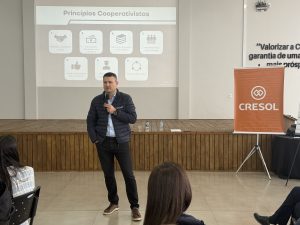 IMG 5559 1 - Cresol Jacutinga inicia programa de formação de lideranças