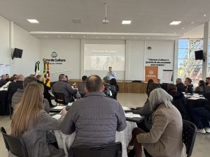 IMG 5596 1 - Cresol Jacutinga inicia programa de formação de lideranças