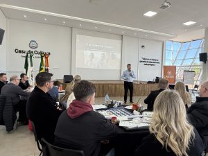 IMG 5599 1 - Cresol Jacutinga inicia programa de formação de lideranças
