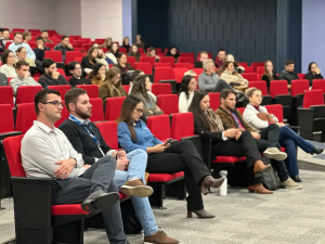 IMG 9279 - Educação Financeira é tema de evento em universidade com parceria da Cresol