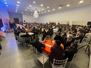 O Painel Agro Cresol promoveu um espaco de dialogo e informacao - Cresol Raiz ultrapassa R$ 1 bilhão repassado em crédito rural Plano Safra 25-26