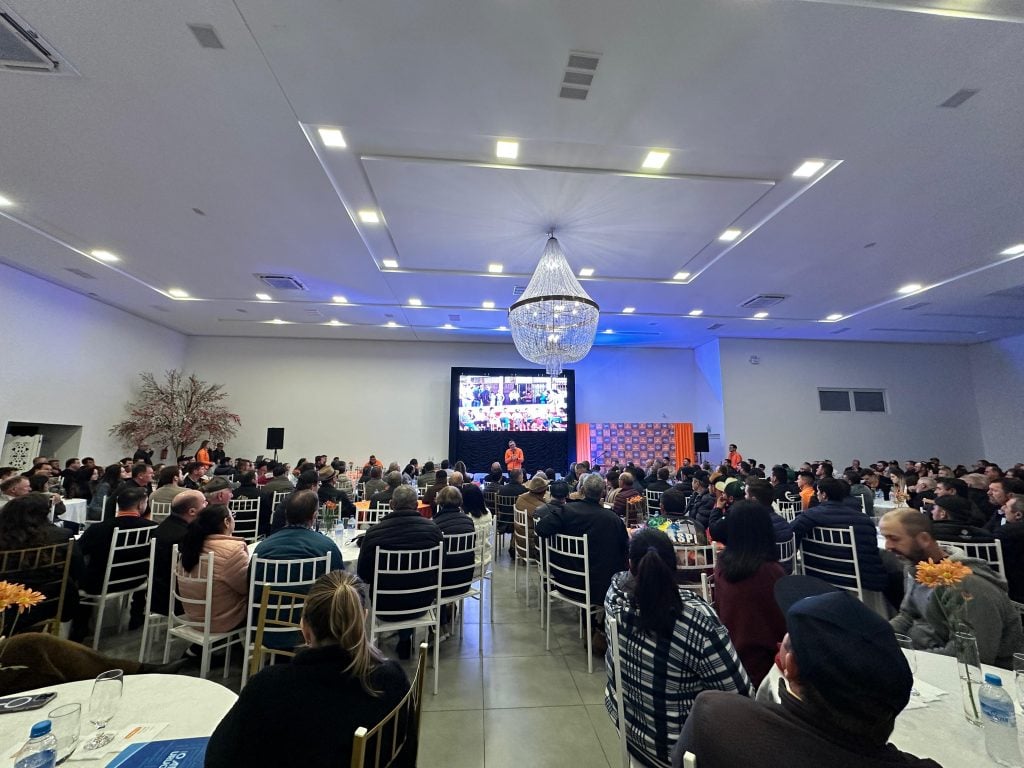 Painel Agro Cresol reúne produtores para debater cenários e estratégias para a próxima safra.