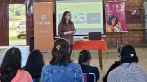 PotencializaElasEmpreededoras2 - Potencializa Elas fortalece empreendedorismo e impulsiona autonomia financeira em Nova Ramada (RS) empreendedorismo é tema de conversa em projeto da Cresol