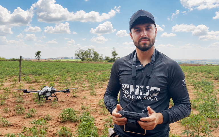 Plano Safra impulsiona produção de mandioca