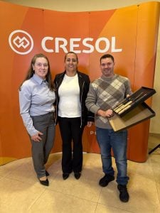 WhatsApp Image 2026 06 16 at 11.29.16 - Cresol Encostas promove Jantares de Negócios com cooperados em SC