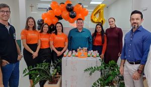 WhatsApp Image 2026 06 18 at 08.11.55 2 - Agência da Cresol em Chapadão do Sul completa quatro anos de atuação em Mato Grosso do Sul equipe da agência de Chapadão do Sul (MS)