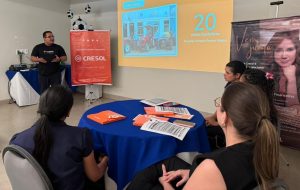 WhatsApp Image 2026 06 25 at 14.13.17 3 - Empresas recebem dicas sobre educação financeira em ação da Cresol Ativa em Balsas (MA)
