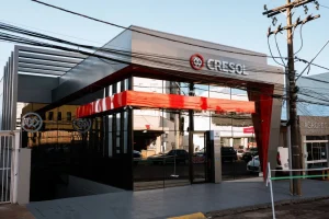 agencia da cresol centro sul em erechim - Corrida Laranja: Cresol Centro Sul se prepara para receber 700 participantes Agência da Cresol em Erechim, cidade da corrida laranja
