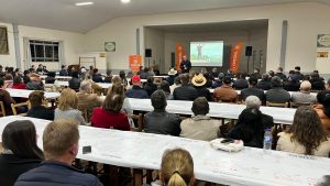 Cooperativismo foi tema abordado em jantar da Cresol