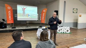 Cresol realizou jantar em Alpestre