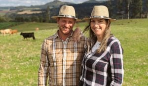 casal agro ativa 2 - Cresol apoia cooperados de Água Doce (SC) na expansão e modernização da propriedade rural casal agro ativa 2 - Cresol apoia cooperados de Água Doce (SC) na expansão e modernização da propriedade rural