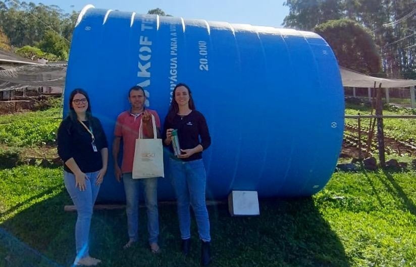 chamada 1 dia do meio ambiente - Cooperativismo: força coletiva para um mundo mais sustentável