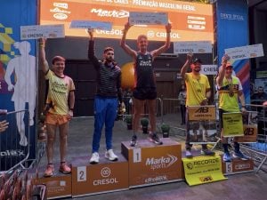 Corrida do Pinhão reúne mais de 500 inscritos