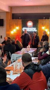 encontro de Pre inauguracao da sua agencia de relacionamento em Progresso - Cresol Essência reúne mais de 80 pessoas na pré-inauguração da agência em Progresso (RS) encontro de Pre inauguracao da sua agencia de relacionamento em Progresso - Cresol Essência reúne mais de 80 pessoas na pré-inauguração da agência em Progresso (RS)