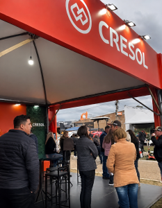 estande 2 - Cresol Planalto Serra Sul participa da ExpoCamaquã 2026