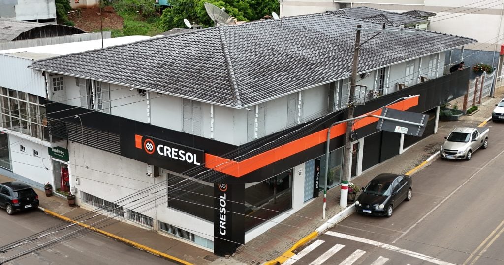 Cresol será expositora na Expo30