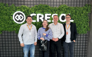 foto capa - Cresol fomenta o empreendedorismo através de parceria com o Sebrae Parceria promove o empreendedorismo e acesso ao crédito facilitado