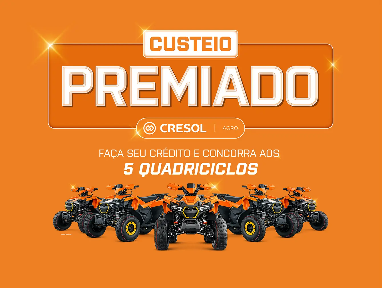 Campanha Custeio Premiado 2026