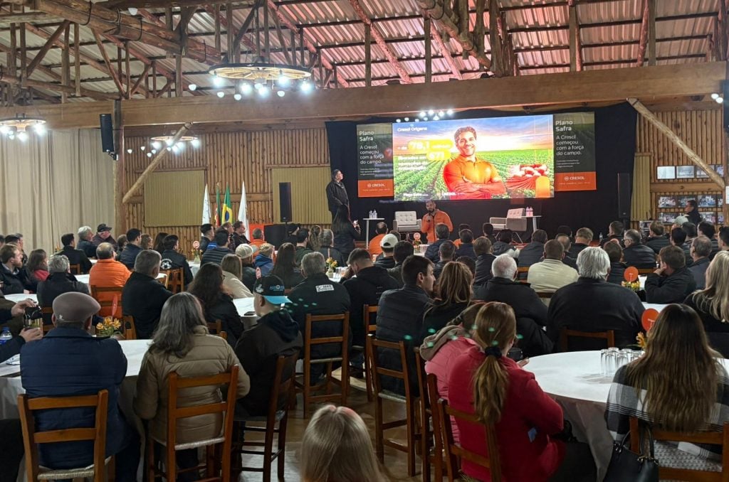 Painel agro abordou plano safra 26/27