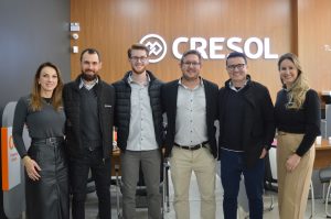 selecao 4 - Nos 31 anos do sistema, Cresol Noroeste entrega nova agência em Pirapó (RS)