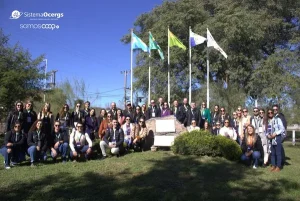 Missão contou com representantes de diferentes cooperativas na missão