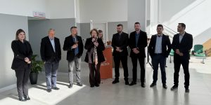 1 1 - Agência da Cresol em Catanduvas (SC) passa por modernização