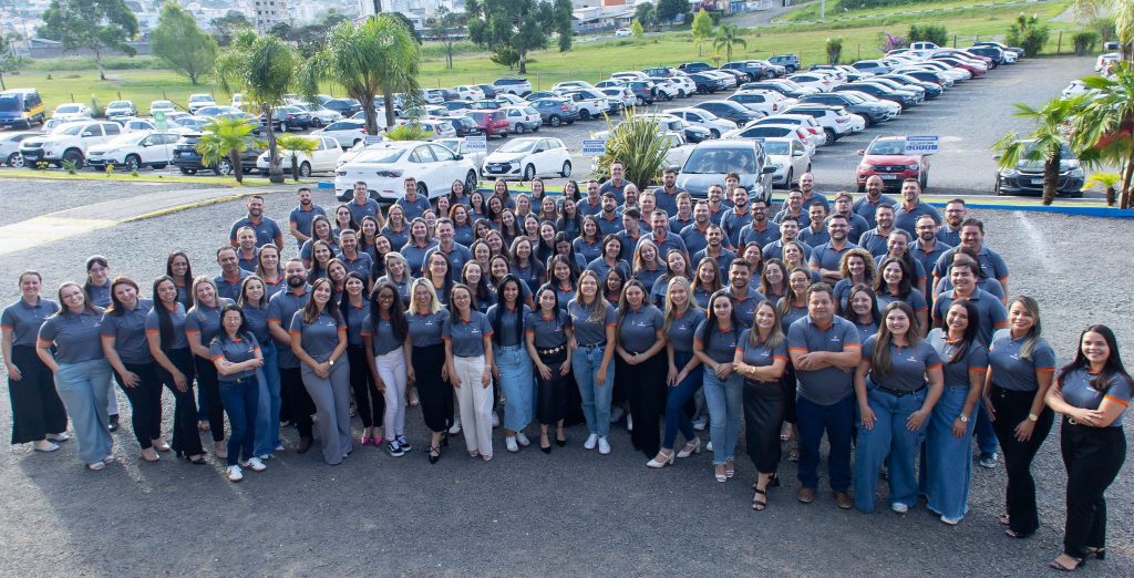 Cresol Excelência conta com mais de 140 colaboradores