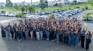 Cresol Excelência esta presente em 15 cidades catarinenses