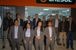 Cresol Minas Gerais inaugura 13 - Cresol inaugura agência em Sericita (MG) e amplia presença cooperativista na região