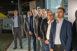 Cresol Minas Gerais inaugura 14 - Cresol inaugura agência em Sericita (MG) e amplia presença cooperativista na região