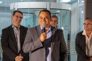 Cresol Minas Gerais inaugura 15 - Cresol inaugura agência em Sericita (MG) e amplia presença cooperativista na região