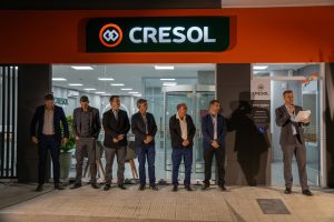Cresol Minas Gerais inaugura 9 - Cresol inaugura agência em Sericita (MG) e amplia presença cooperativista na região