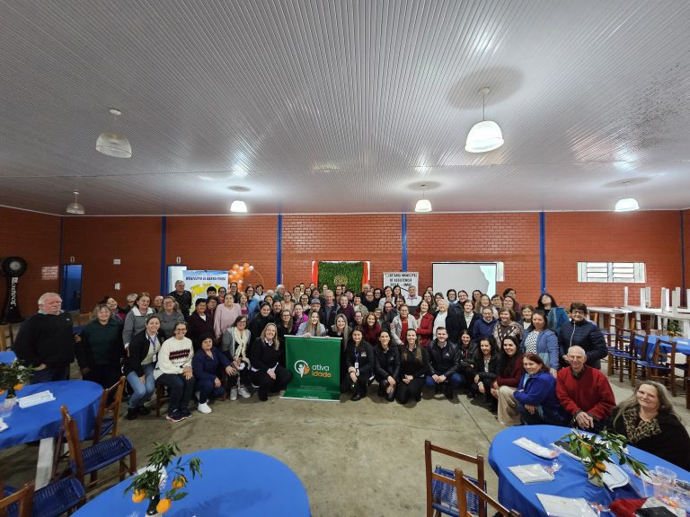 Cresol Origens realiza primeiro encontro do projeto Ativa Idade em Barra Funda RS - Todas as Notícias