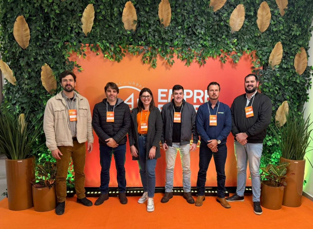 Cresol Vale Europeu participa de evento sobre Empreendedorismo Rural - Notícias