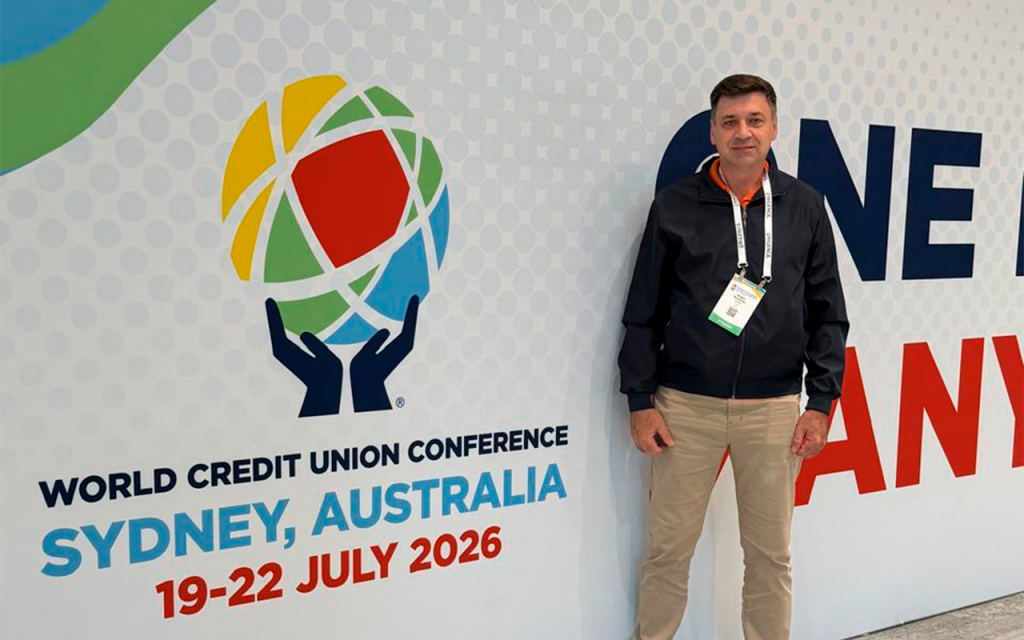 Cresol Vale das Aguas participa da Conferencia mundial do cooperativismo 2 - Notícias