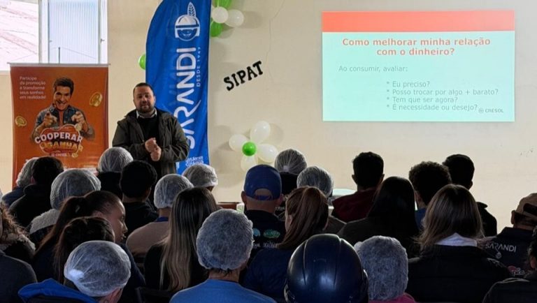 Cresol na SIPAT da Agua Mineral Sarandi - Todas as Notícias