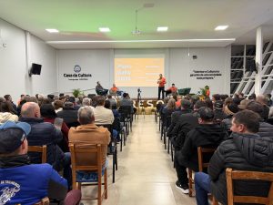 IMG 3967 - Cresol Jacutinga reúne mais de 200 pessoas no lançamento do Plano Safra 2026/2027