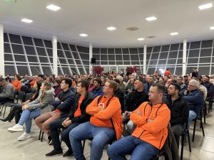 IMG 3979 - Cresol Jacutinga reúne mais de 200 pessoas no lançamento do Plano Safra 2026/2027