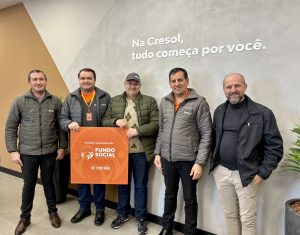 IMG 5472 - Entidades de Seara recebem recursos do Fundo Social da Cresol Interação