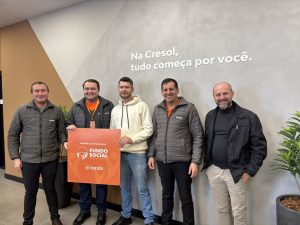 IMG 5474 - Entidades de Seara recebem recursos do Fundo Social da Cresol Interação