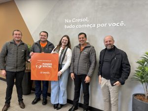 IMG 5475 - Entidades de Seara recebem recursos do Fundo Social da Cresol Interação