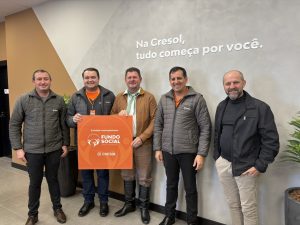 IMG 5479 - Entidades de Seara recebem recursos do Fundo Social da Cresol Interação