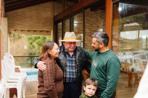 Podalirio e Amelia 50 - O valor da cooperação ao longo da vida 