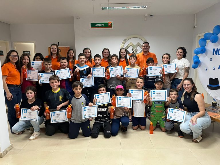 Um Olhar Para o Futuro Ibiraiaras Escola Padre Aleixo 1 - Todas as Notícias