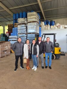 WhatsApp Image 2026 06 19 at 09.04.03 - Cresol Planalto Serra Sul realiza novas visitas a cooperados