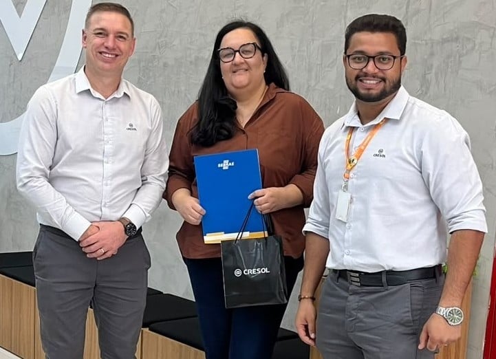 Cresol e Sebrae fecham parceria em Minas Gerais