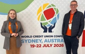 cresol e demais cooperativas de crédito participam de conferência mundial